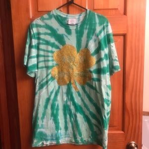 COPY - Koloa Surf Co. Shirt.  St. Pat’s (Lucky).
